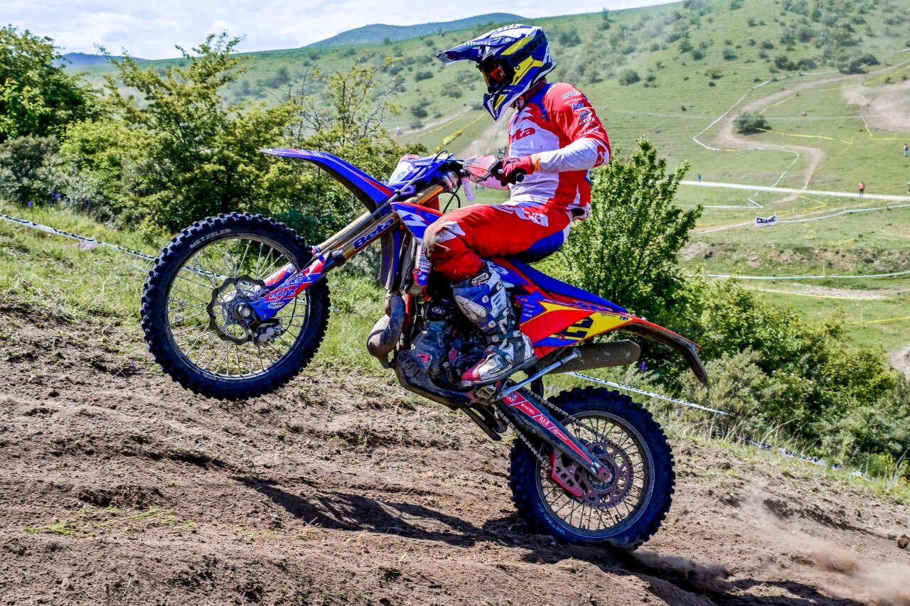 EnduroGP World Championship - Round 3 - Romania