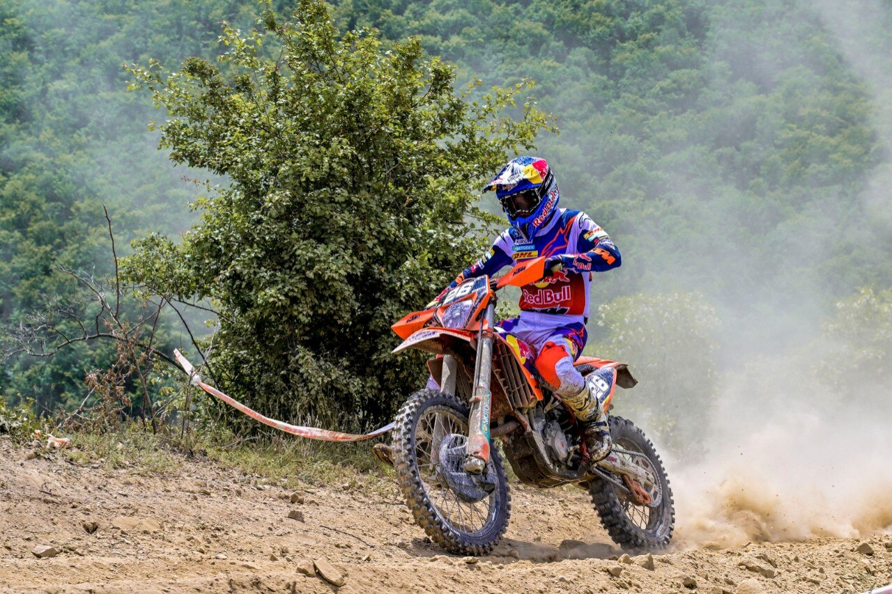 EnduroGP World Championship - Round 3 - Romania