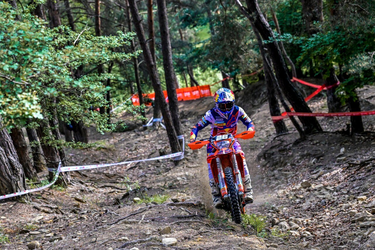 EnduroGP World Championship - Round 3 - Romania