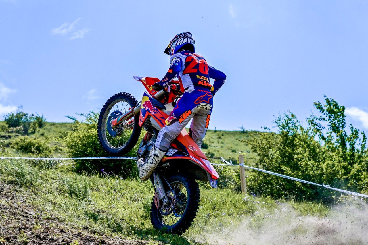 EnduroGP World Championship - Round 3 - Romania