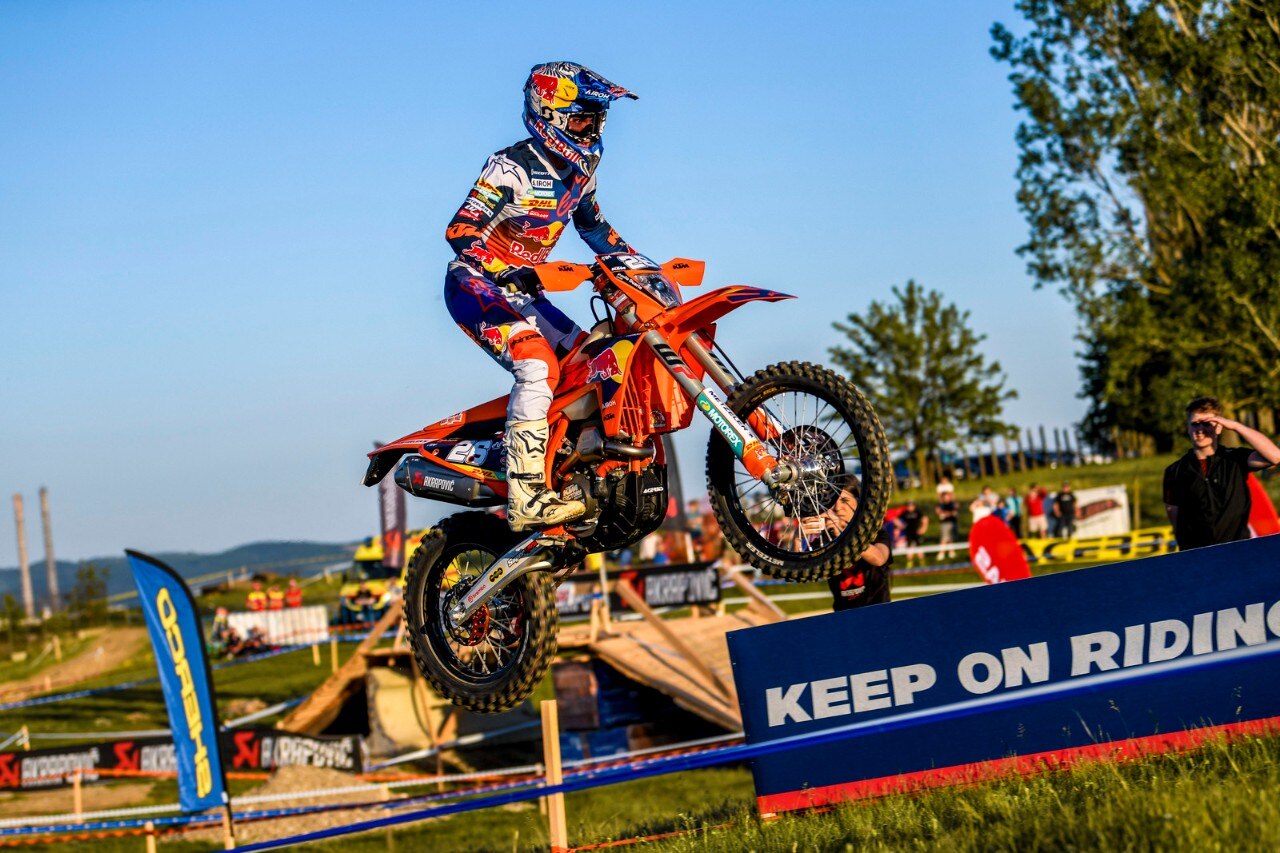EnduroGP World Championship - Round 3 - Romania