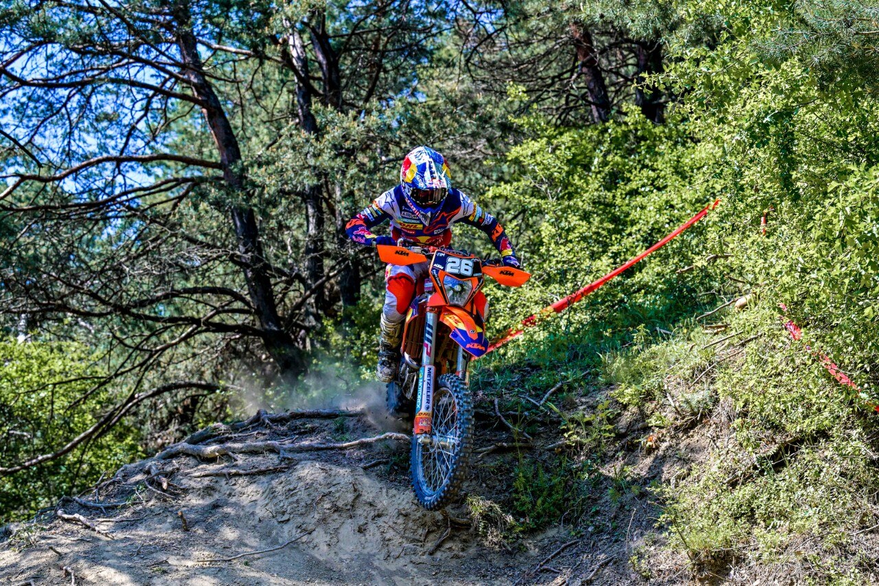 EnduroGP World Championship - Round 3 - Romania