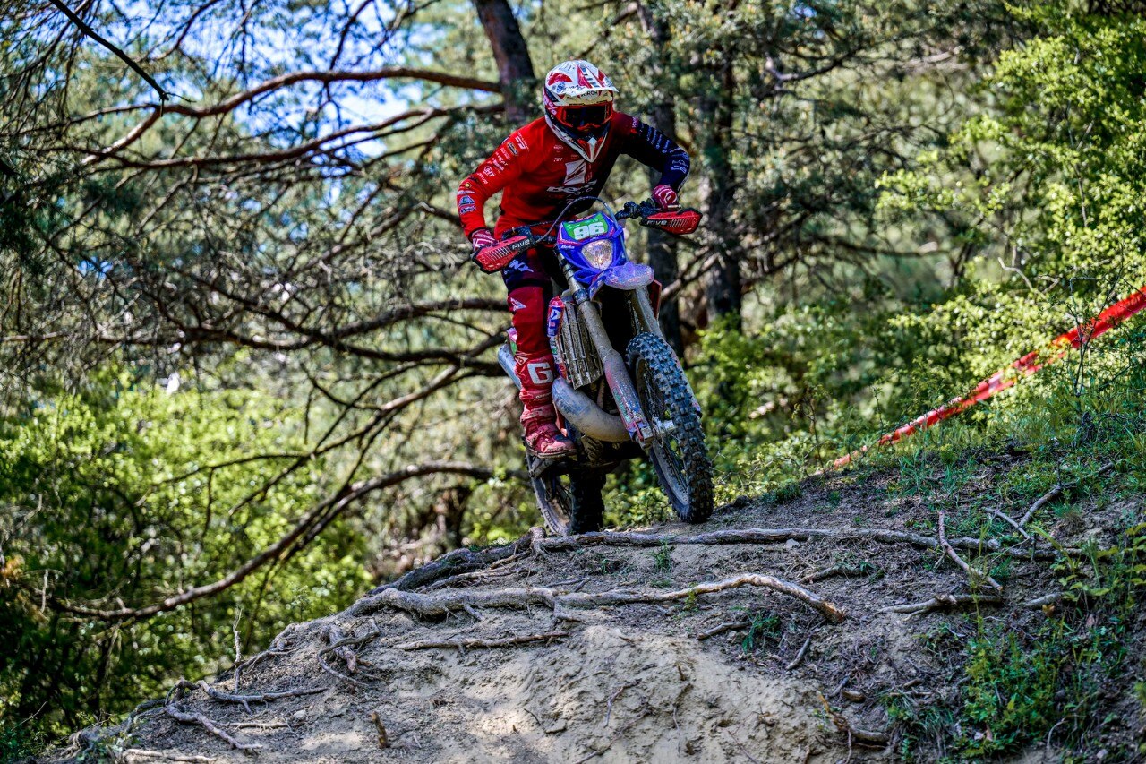 EnduroGP World Championship - Round 3 - Romania