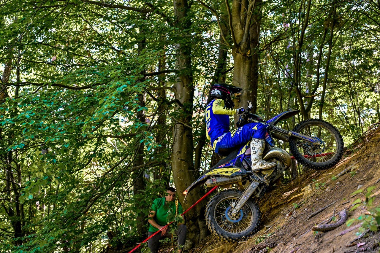EnduroGP World Championship - Round 3 - Romania