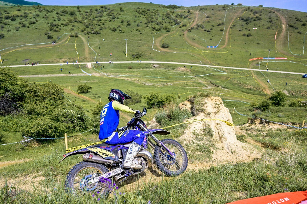 EnduroGP World Championship - Round 3 - Romania