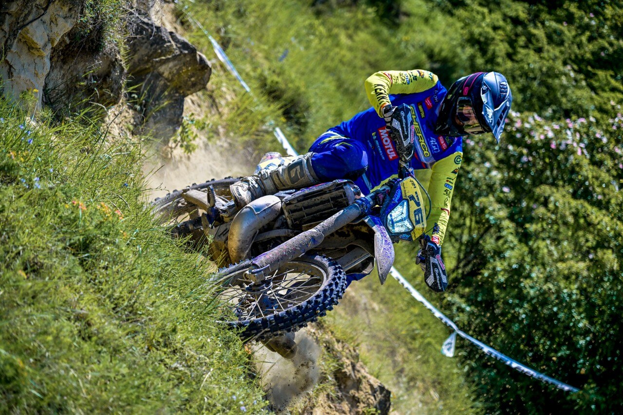 EnduroGP World Championship - Round 3 - Romania