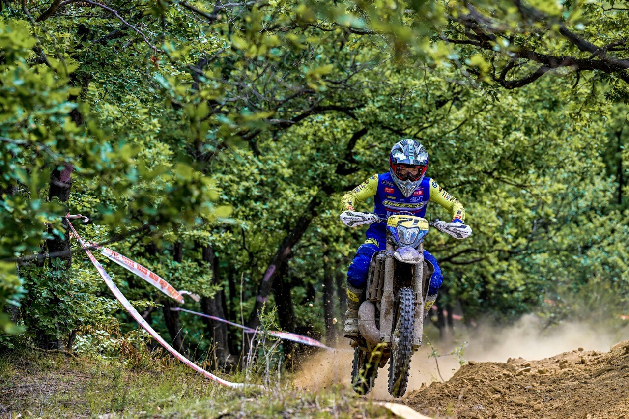 EnduroGP World Championship - Round 3 - Romania