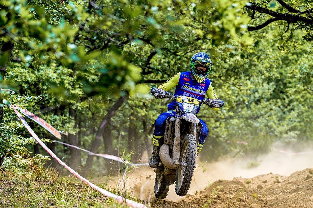 EnduroGP World Championship - Round 3 - Romania