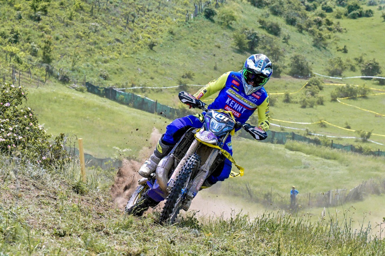 EnduroGP World Championship - Round 3 - Romania