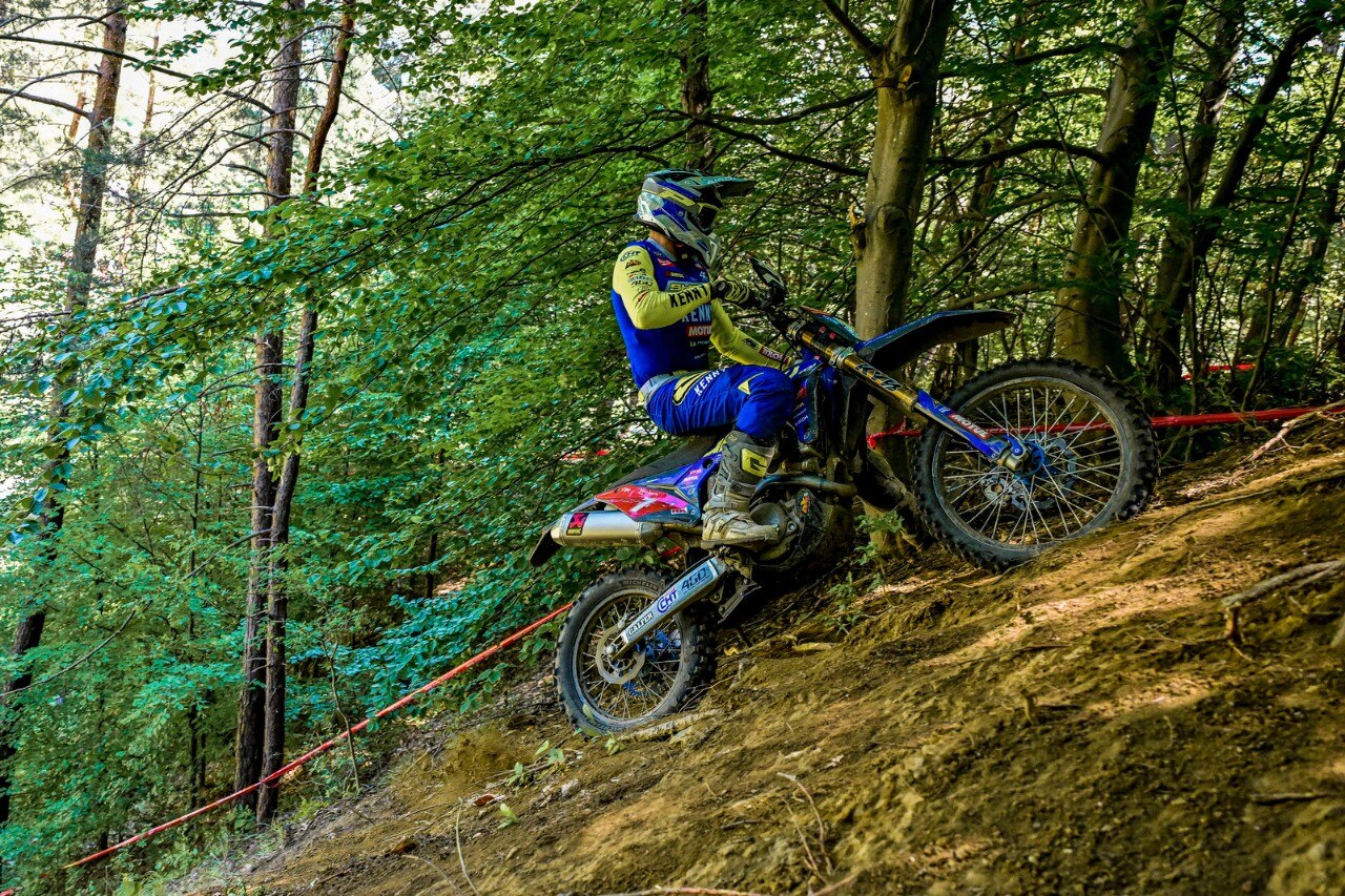 EnduroGP World Championship - Round 3 - Romania