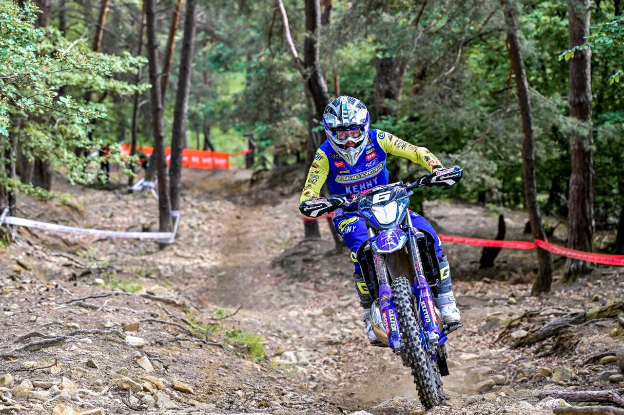 EnduroGP World Championship - Round 3 - Romania