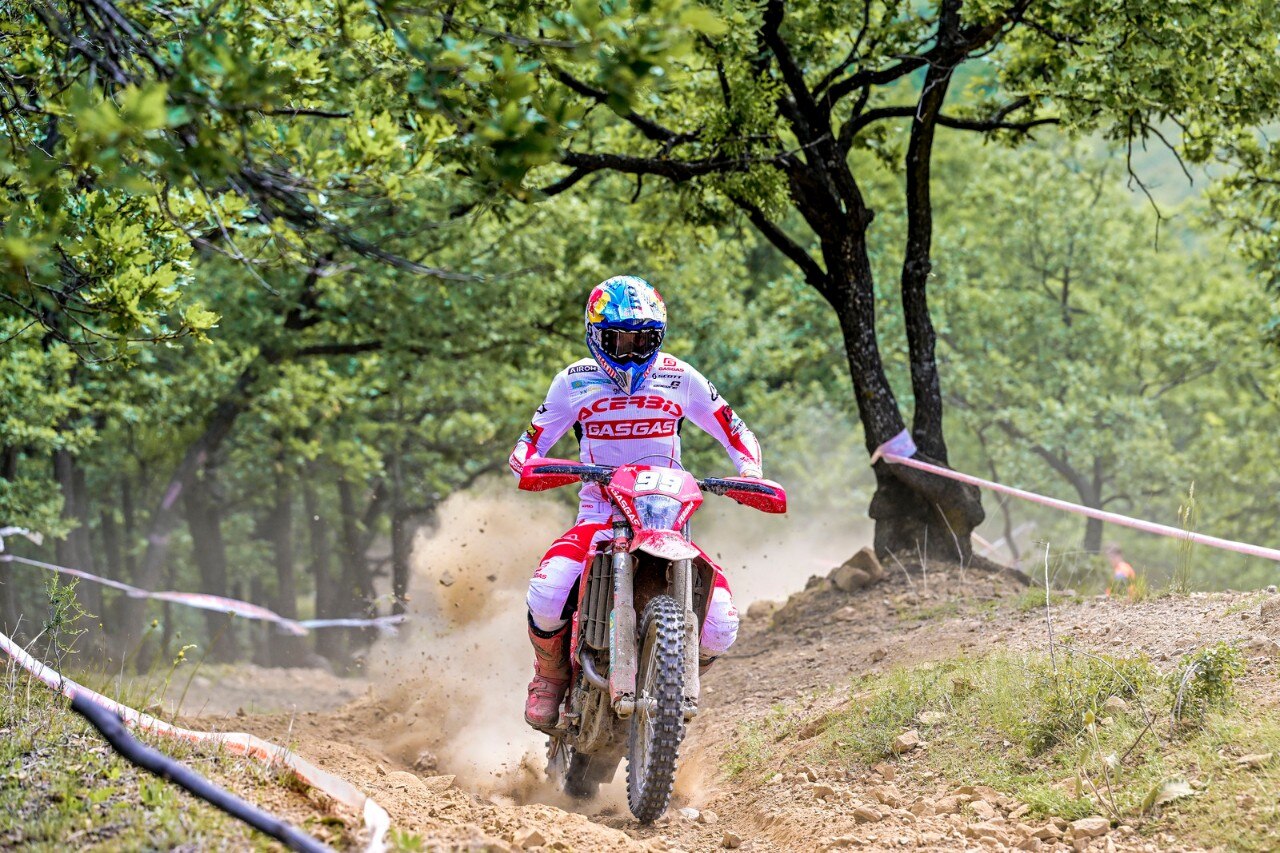 EnduroGP World Championship - Round 3 - Romania