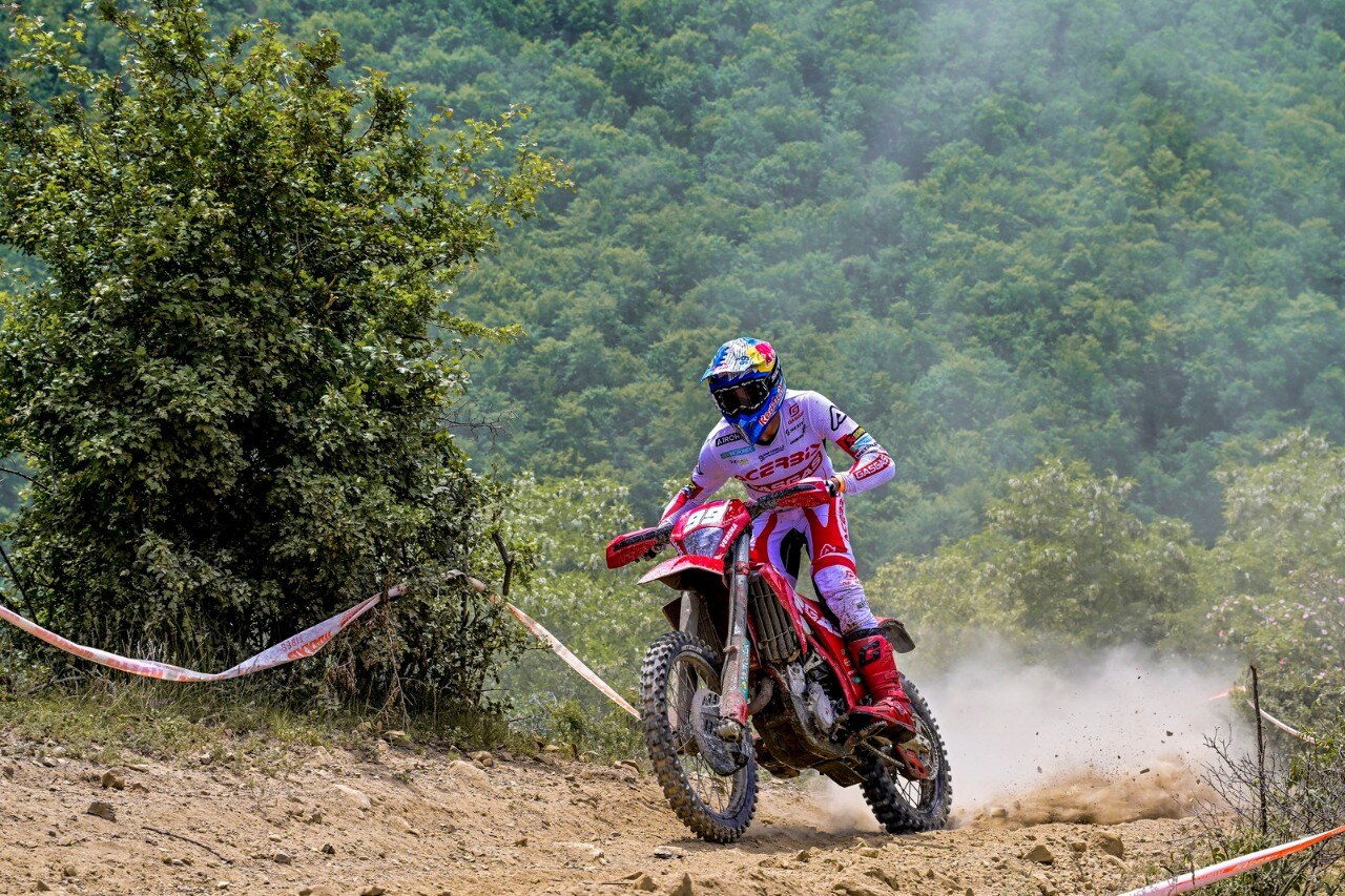 EnduroGP World Championship - Round 3 - Romania