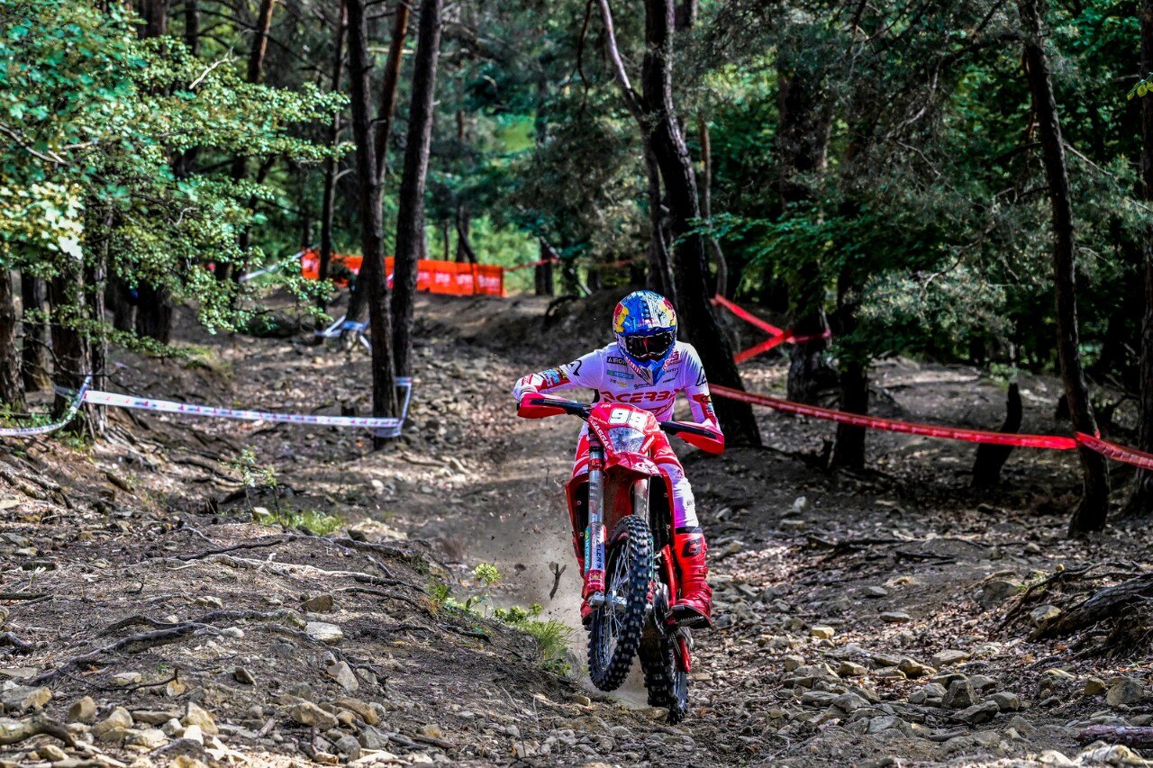 EnduroGP World Championship - Round 3 - Romania