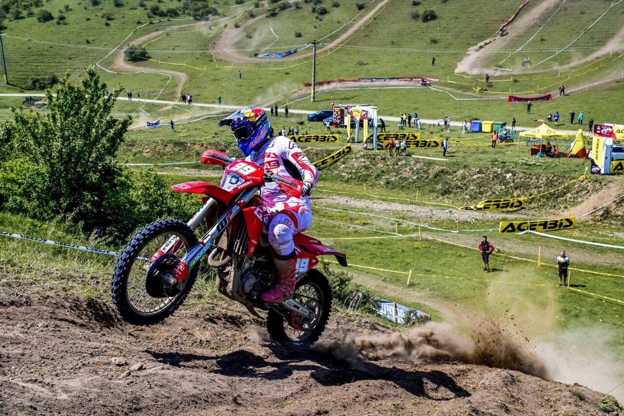 EnduroGP World Championship - Round 3 - Romania