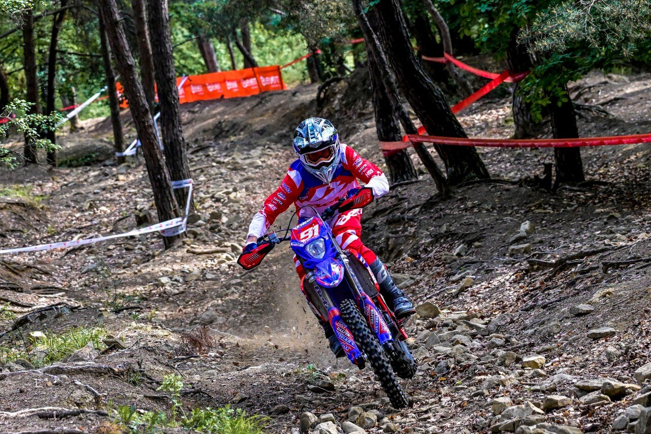 EnduroGP World Championship - Round 3 - Romania