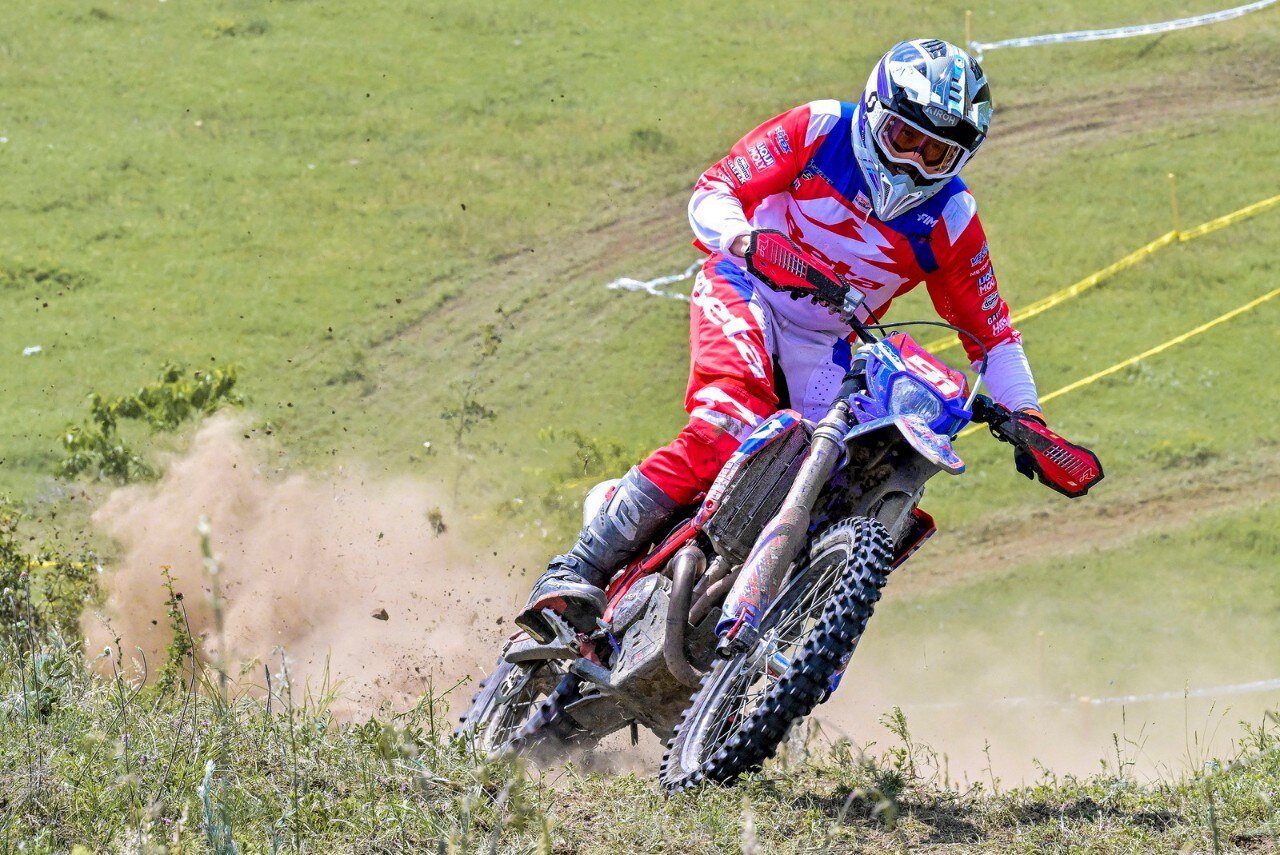 EnduroGP World Championship - Round 3 - Romania