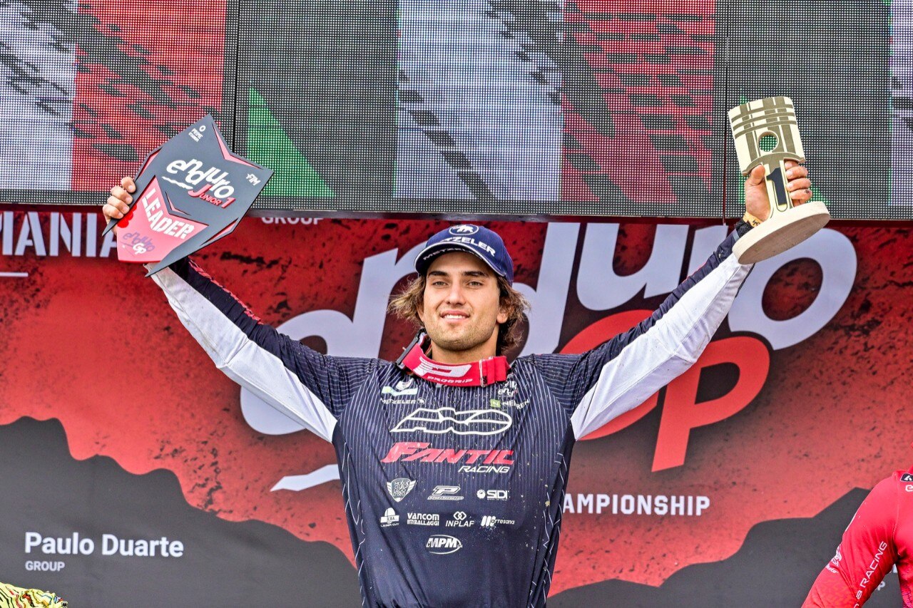 EnduroGP World Championship - Round 3 - Romania