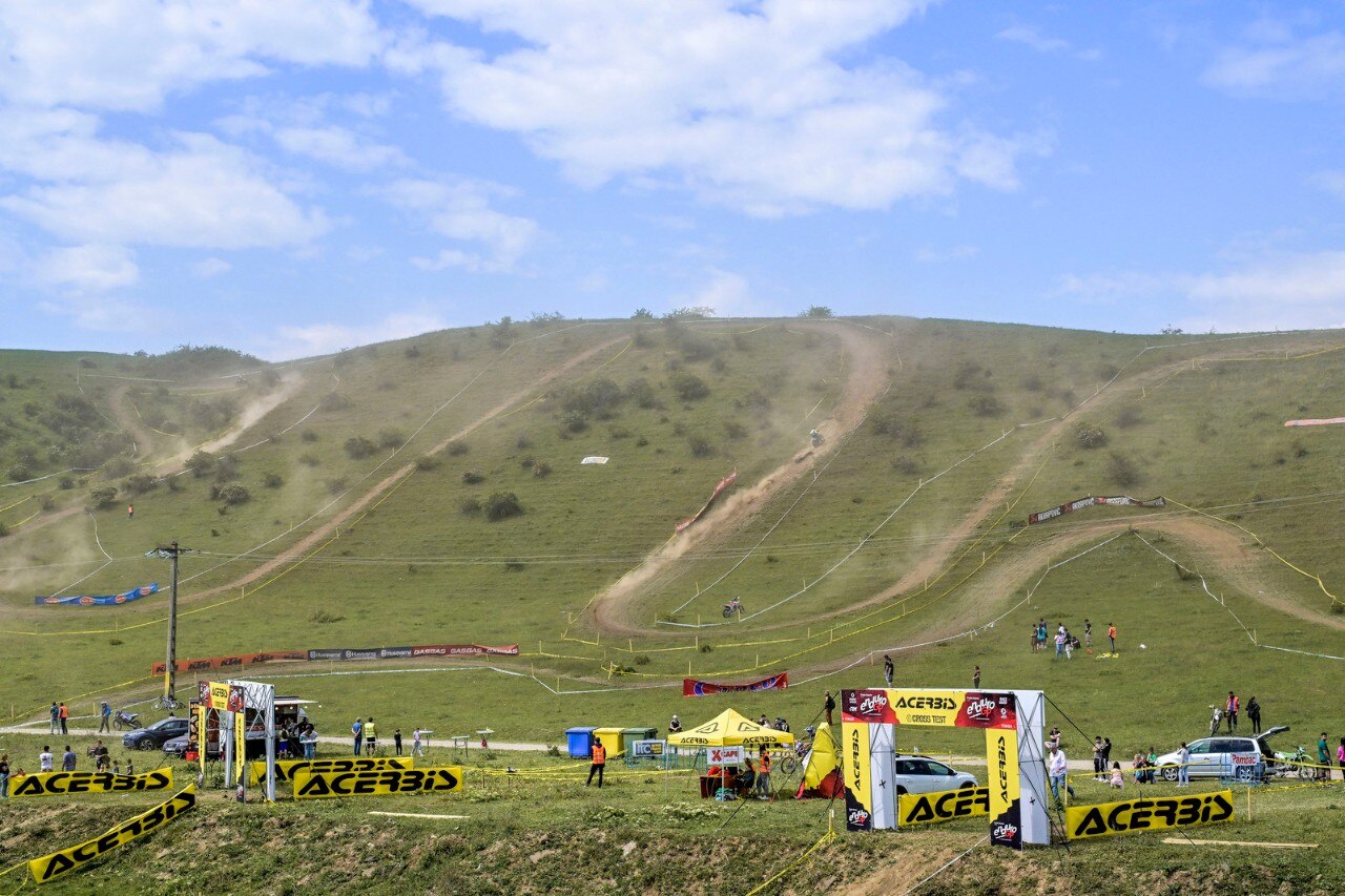 EnduroGP World Championship - Round 3 - Romania