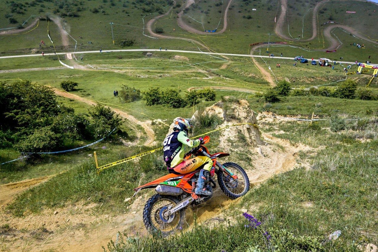 EnduroGP World Championship - Round 3 - Romania