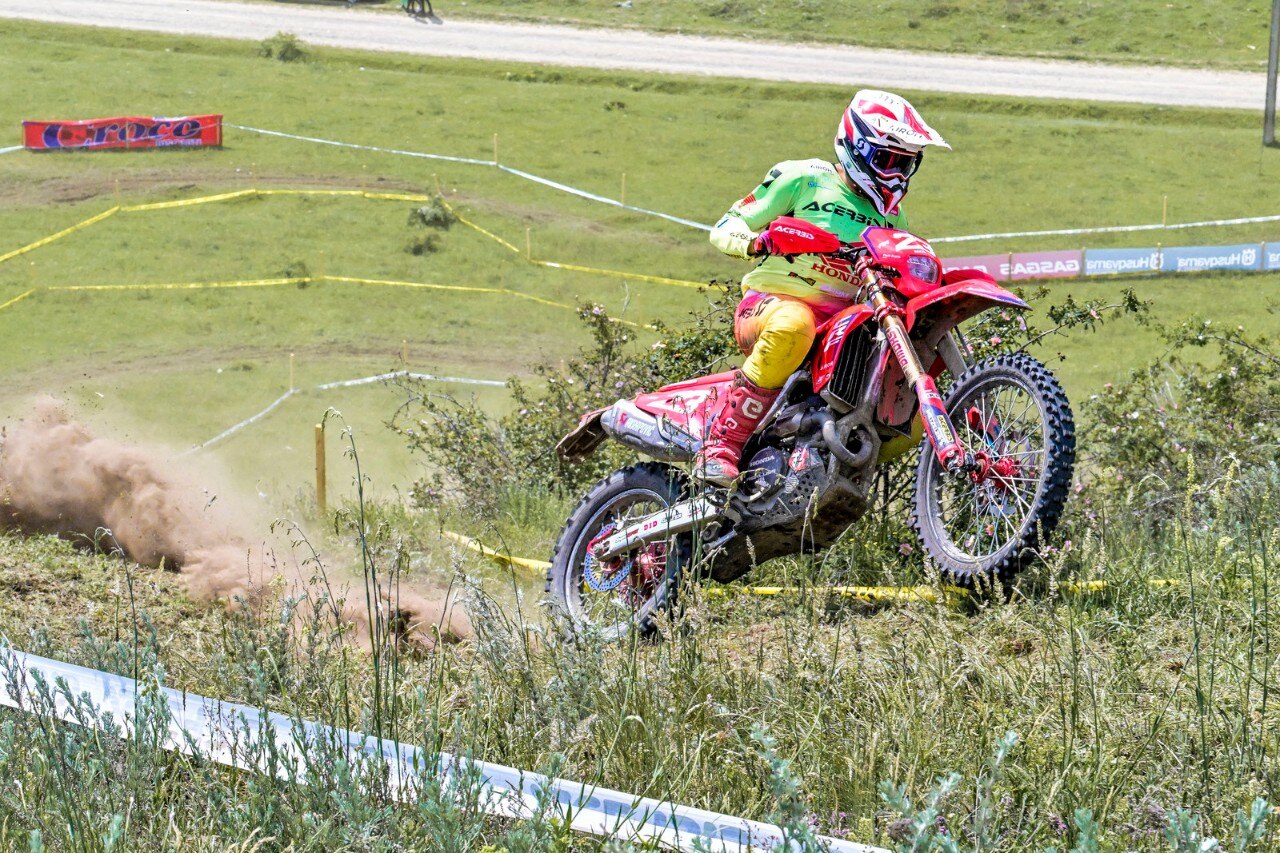 EnduroGP World Championship - Round 3 - Romania