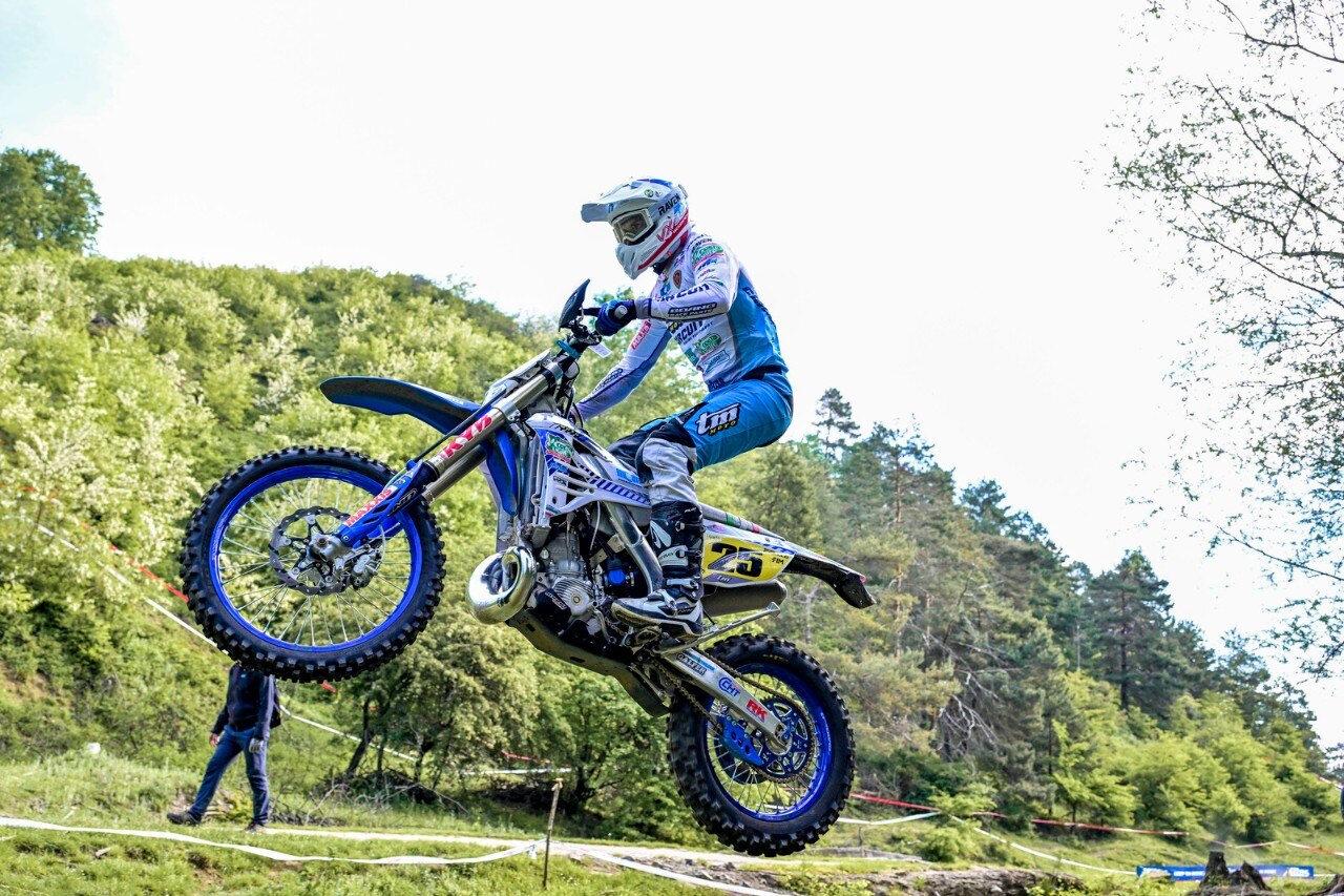 EnduroGP World Championship - Round 3 - Romania