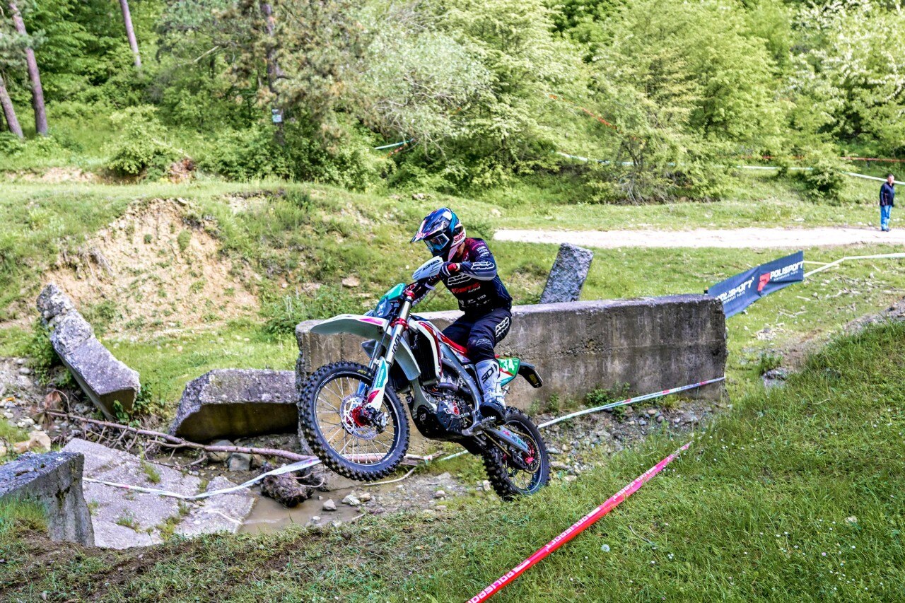 EnduroGP World Championship - Round 3 - Romania
