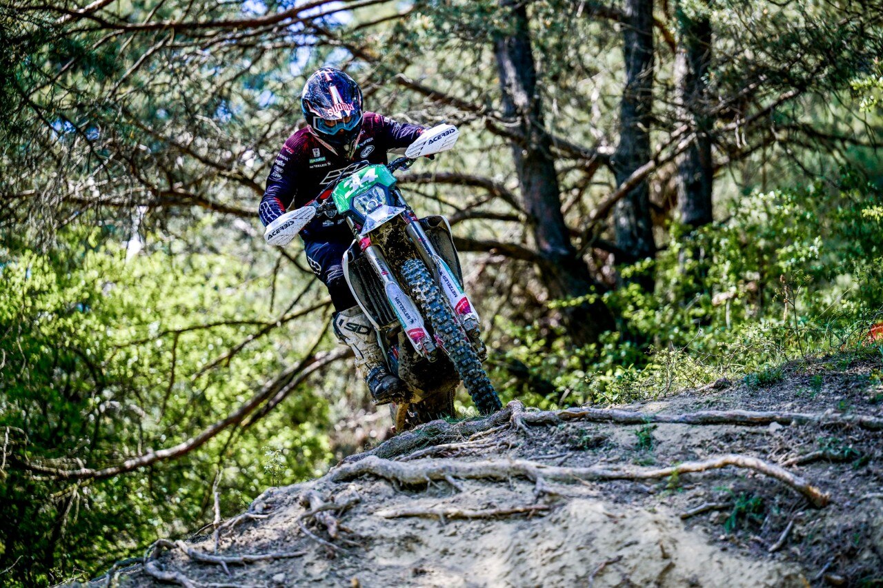 EnduroGP World Championship - Round 3 - Romania