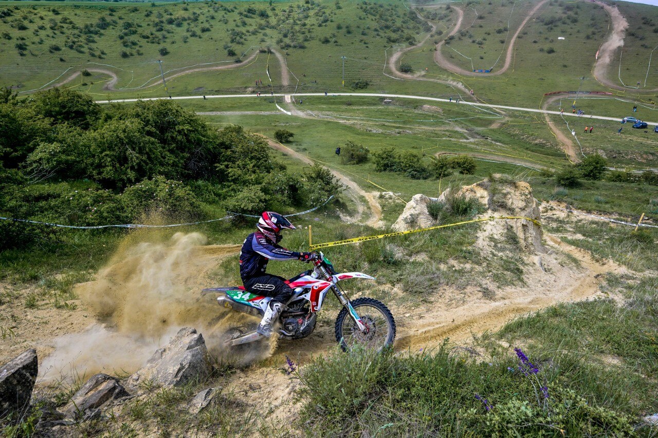 EnduroGP World Championship - Round 3 - Romania