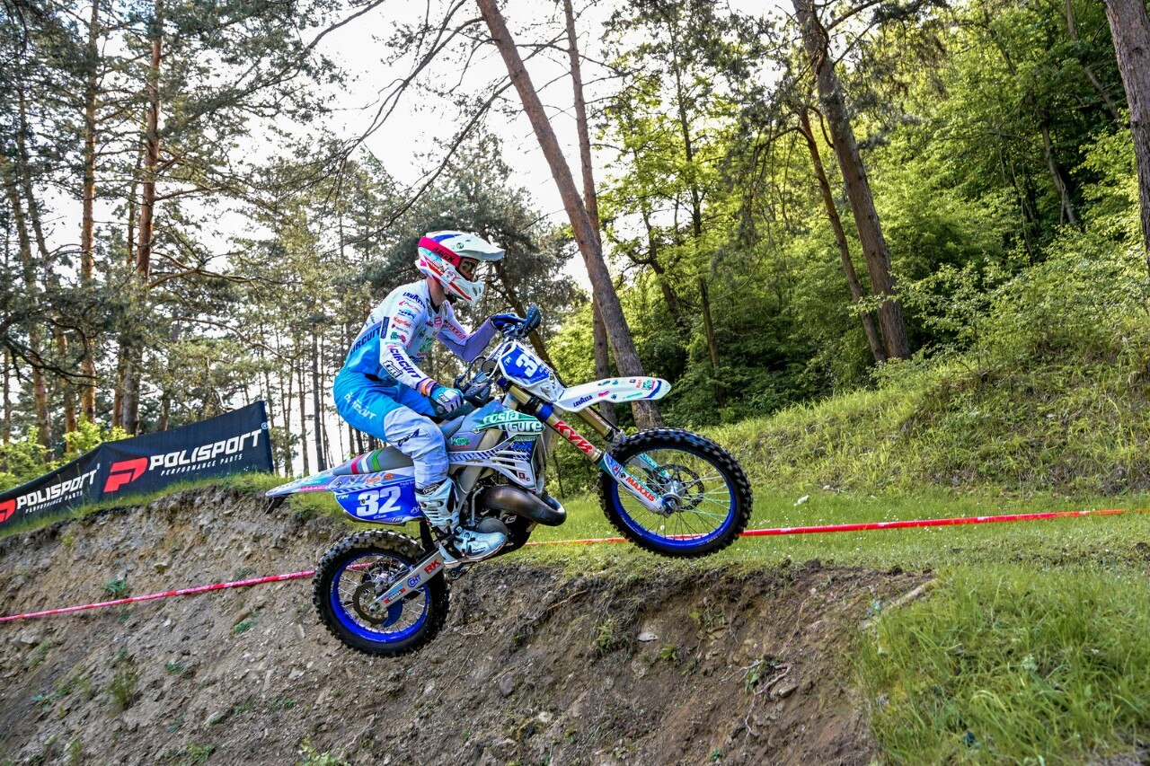 EnduroGP World Championship - Round 3 - Romania