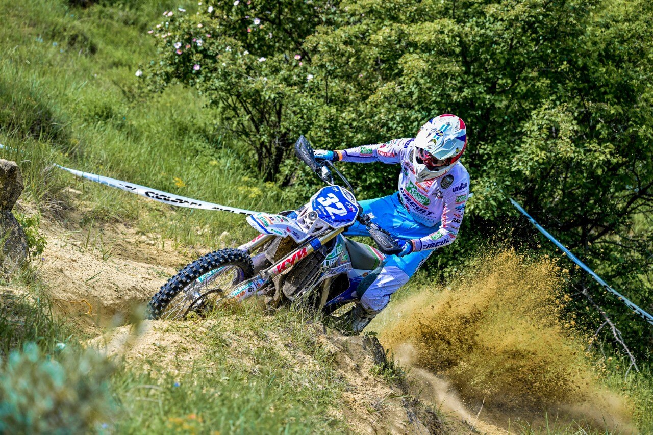 EnduroGP World Championship - Round 3 - Romania