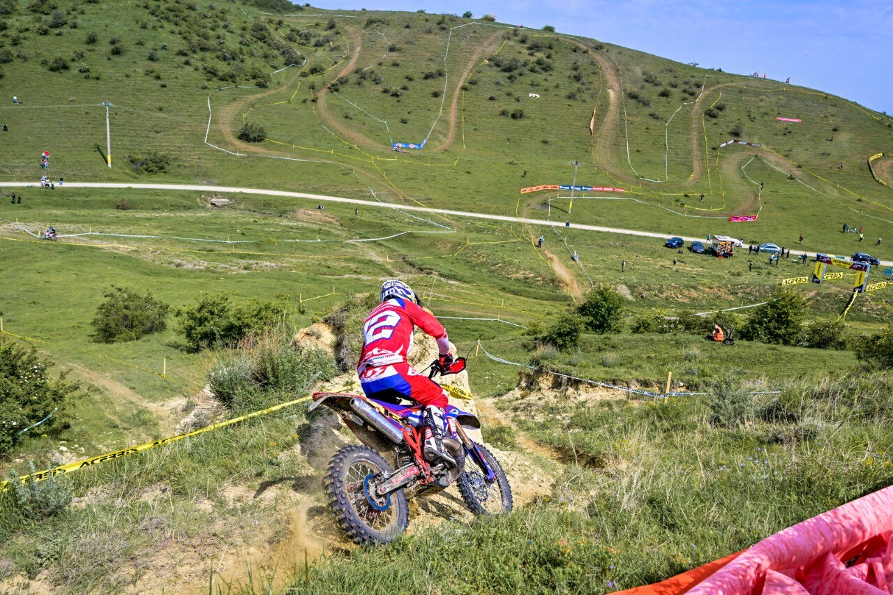 EnduroGP World Championship - Round 3 - Romania