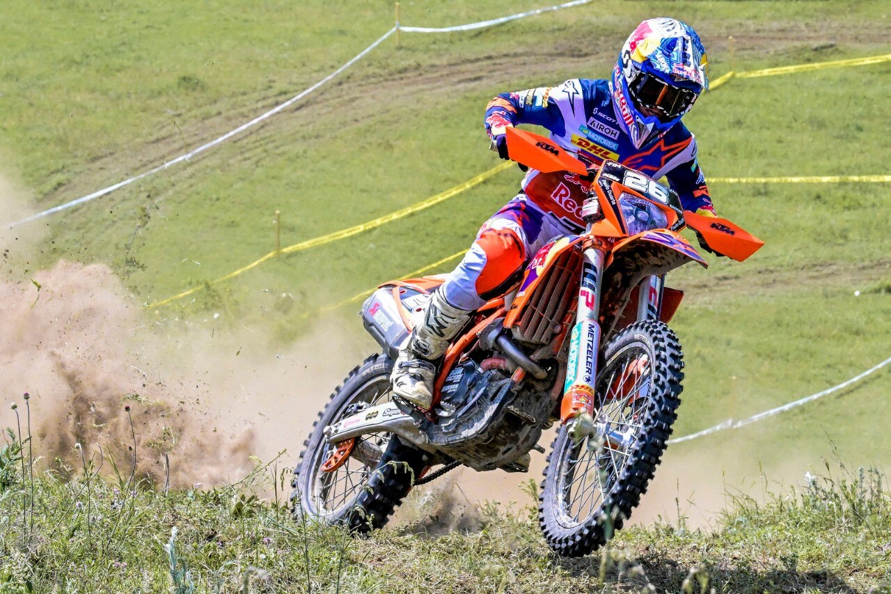 EnduroGP World Championship - Round 3 - Romania