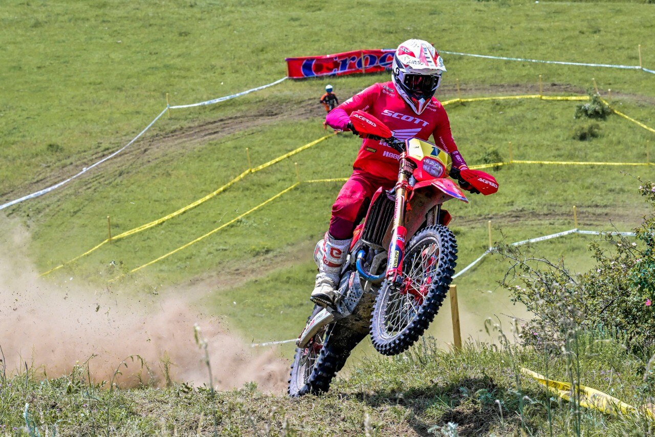 EnduroGP World Championship - Round 3 - Romania