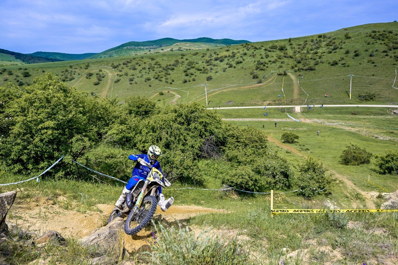 EnduroGP World Championship - Round 3 - Romania