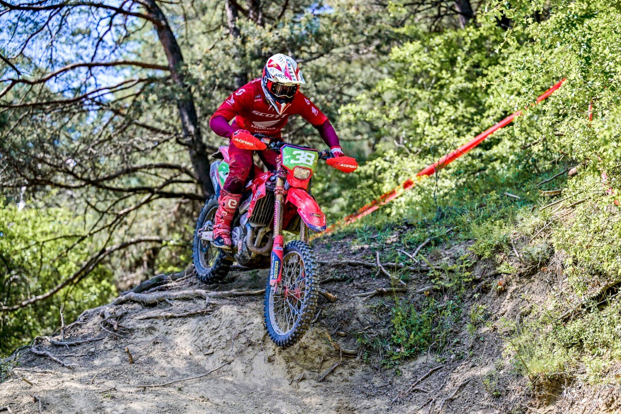 EnduroGP World Championship - Round 3 - Romania