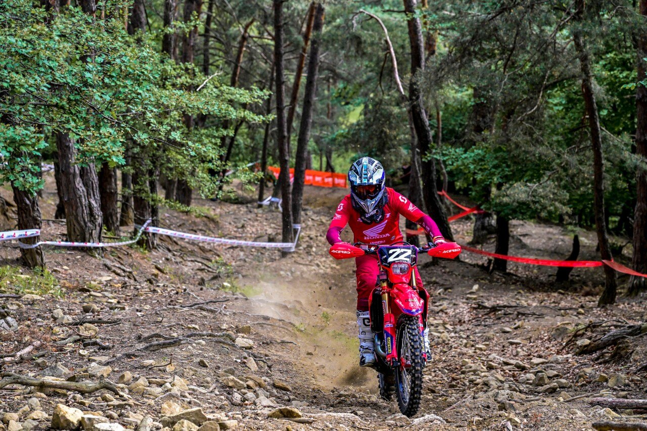 EnduroGP World Championship - Round 3 - Romania