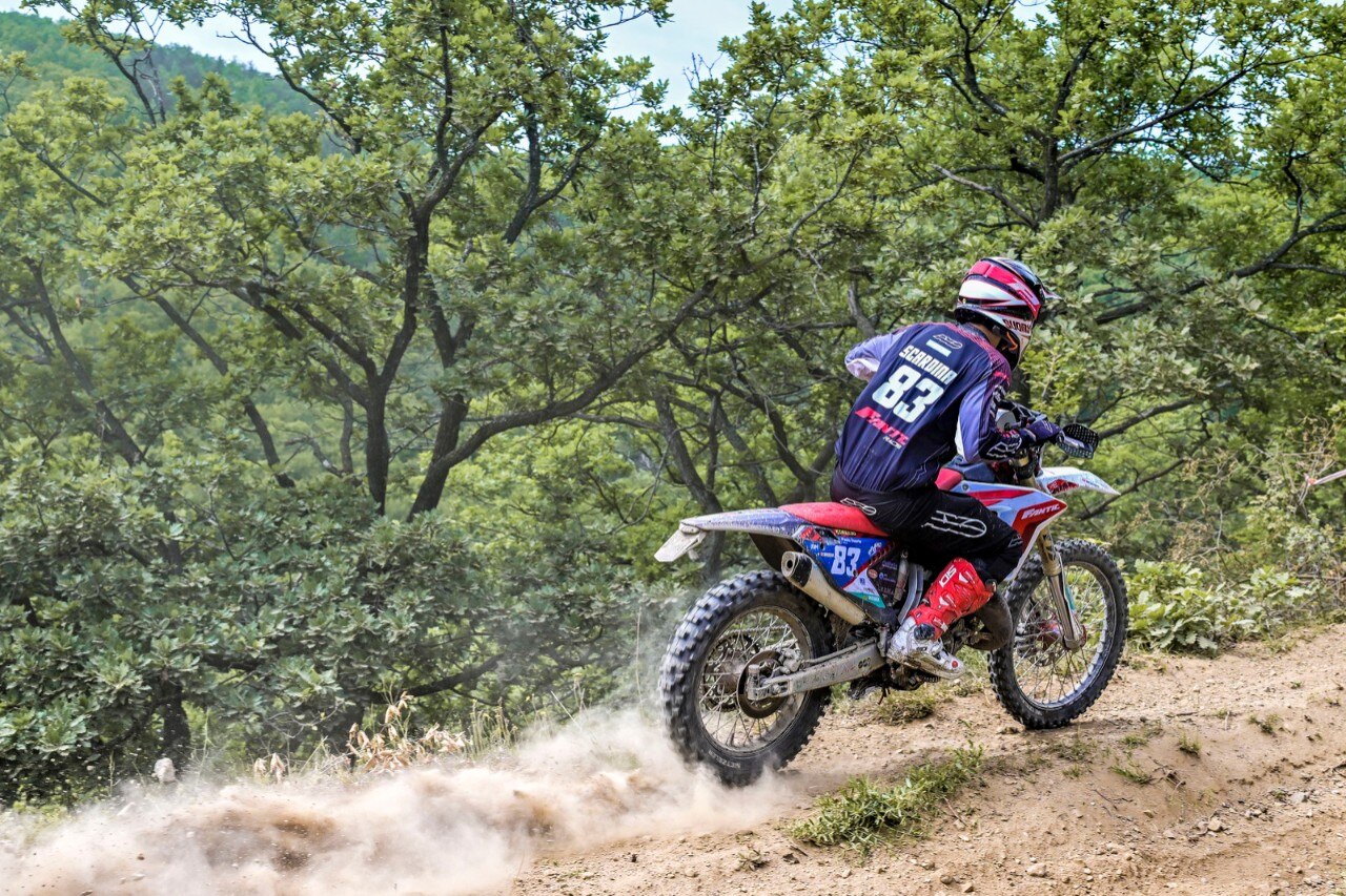EnduroGP World Championship - Round 3 - Romania
