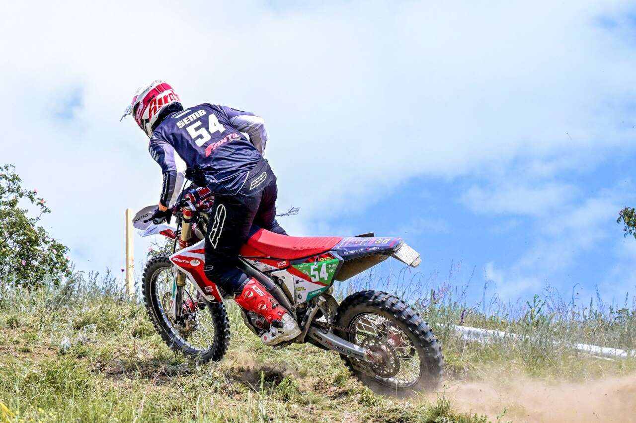 EnduroGP World Championship - Round 3 - Romania