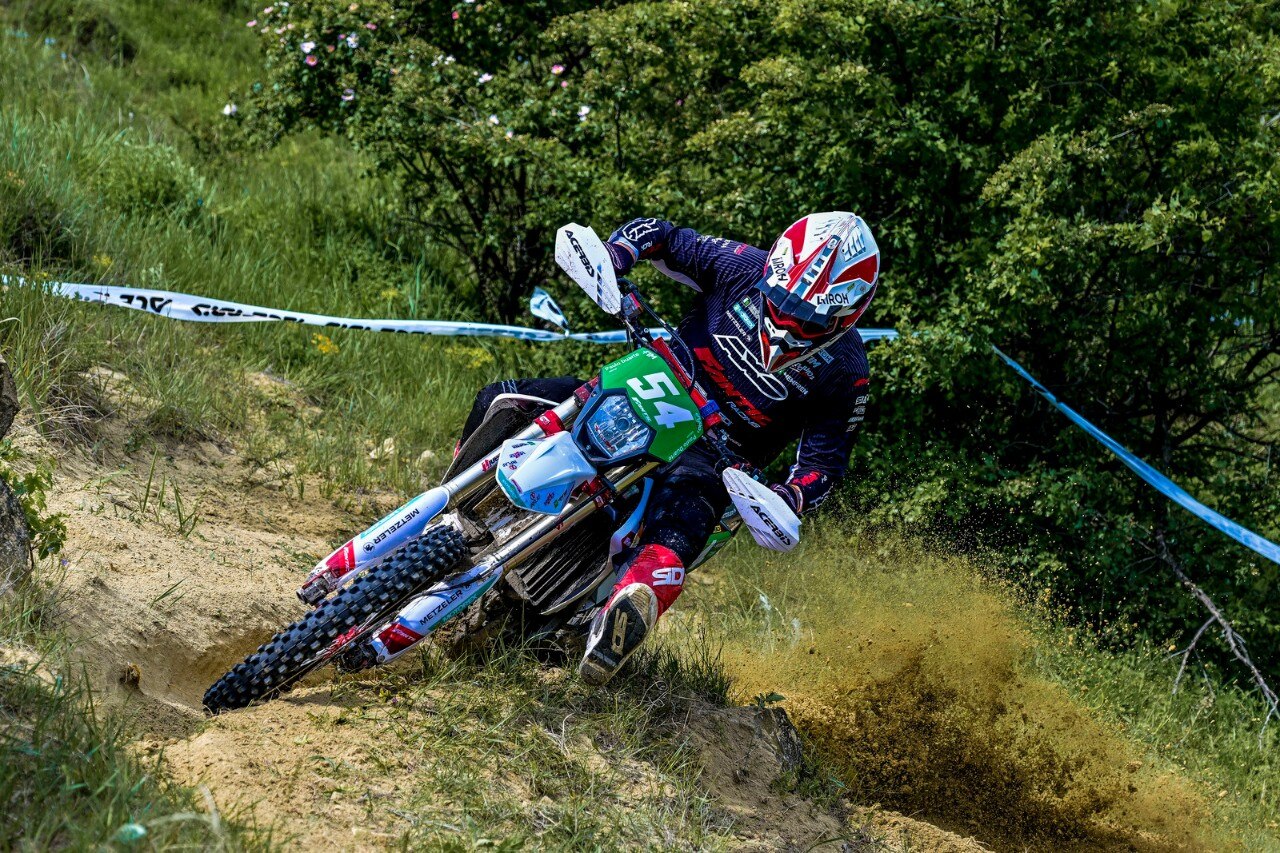EnduroGP World Championship - Round 3 - Romania