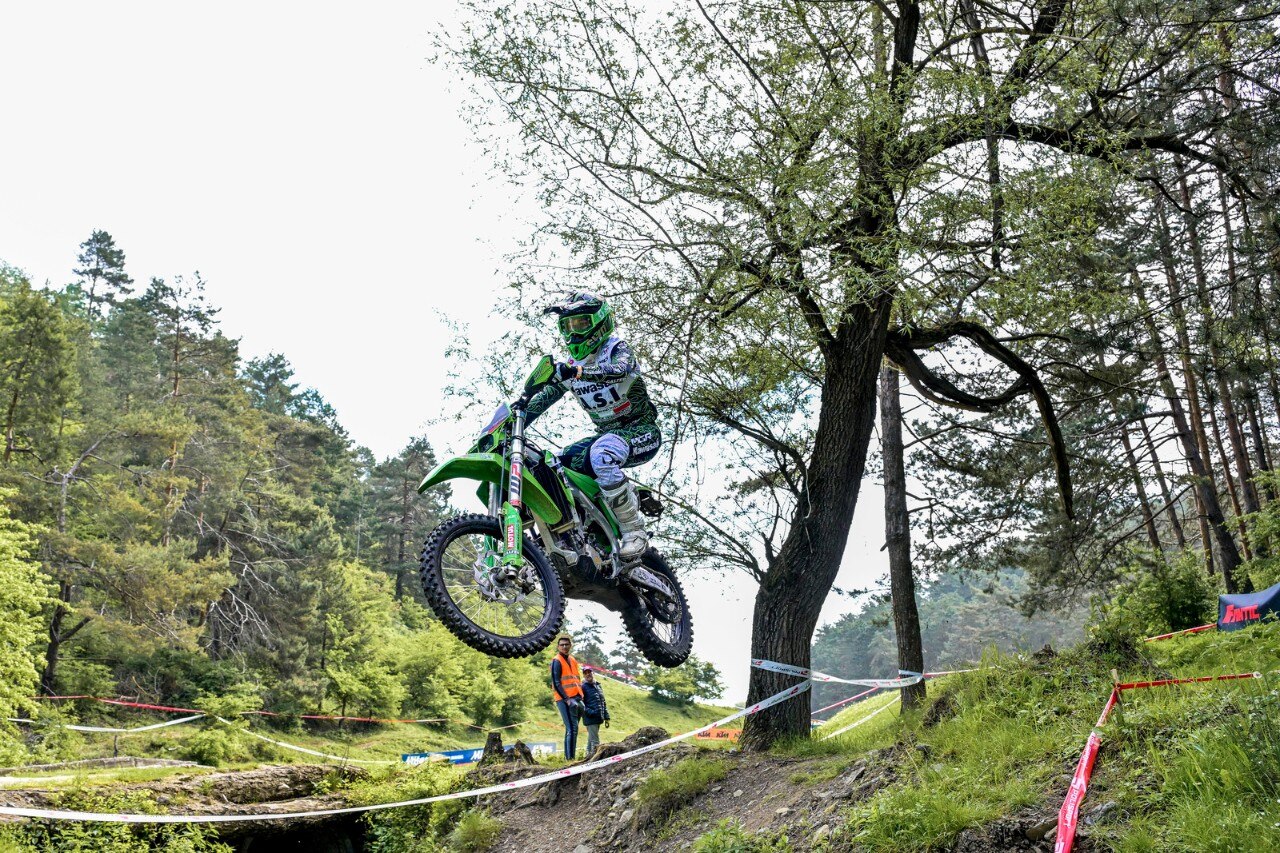 EnduroGP World Championship - Round 3 - Romania