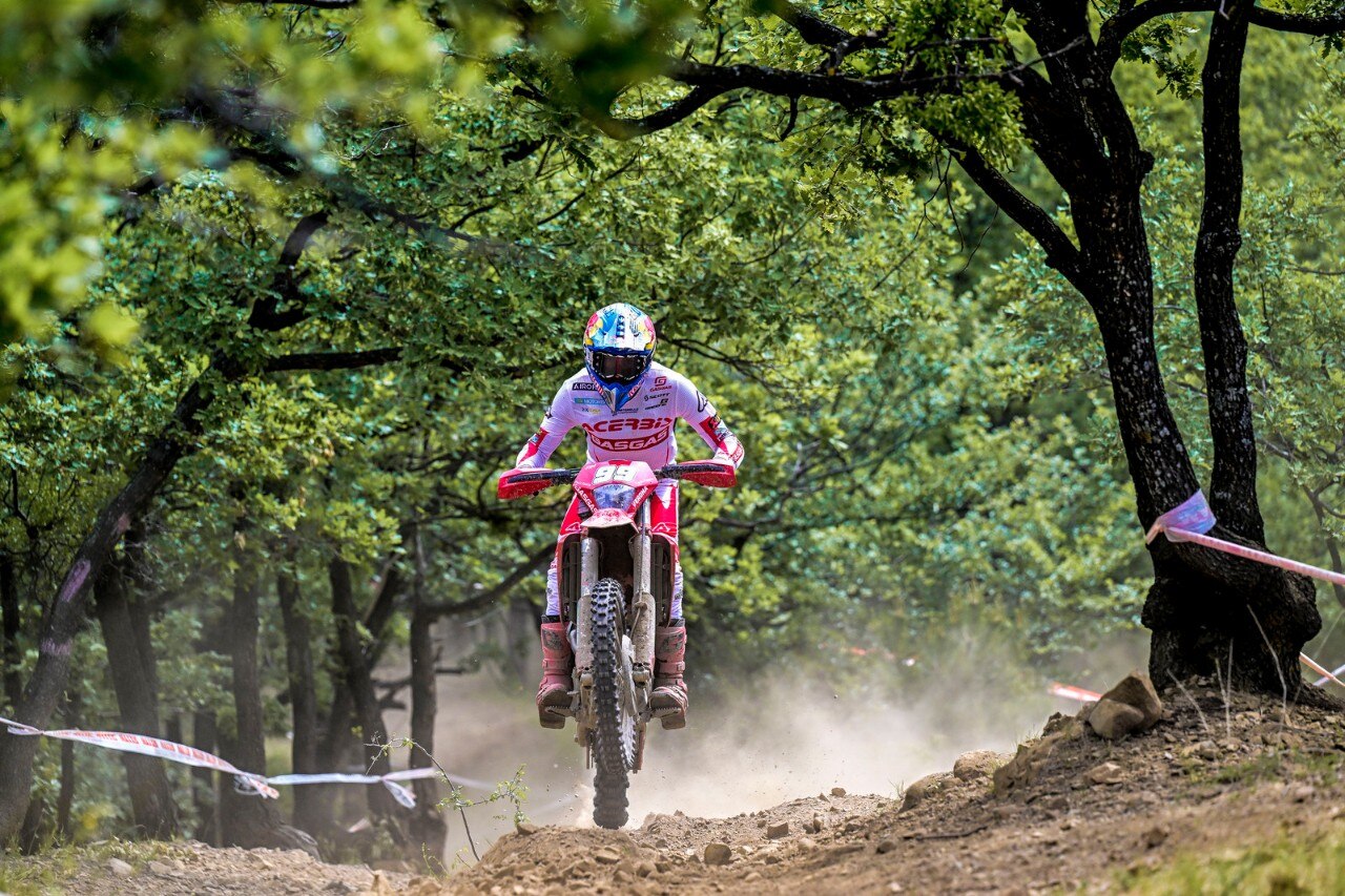 EnduroGP World Championship - Round 3 - Romania