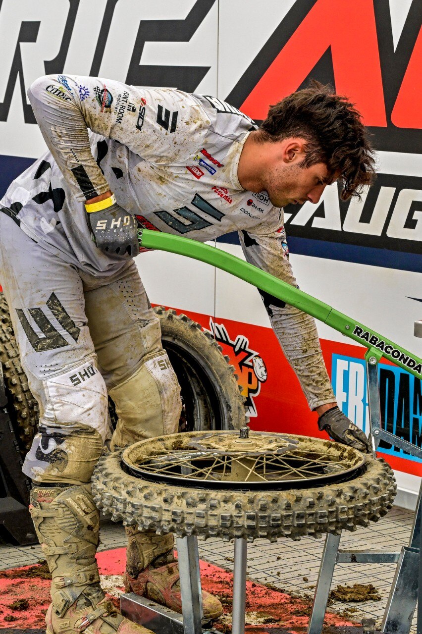 EnduroGP World Championship - Round 6 - Galles