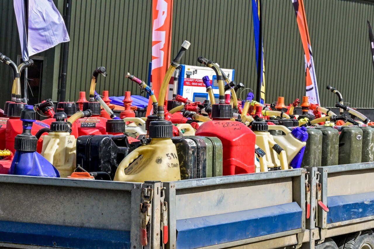 EnduroGP World Championship - Round 6 - Galles