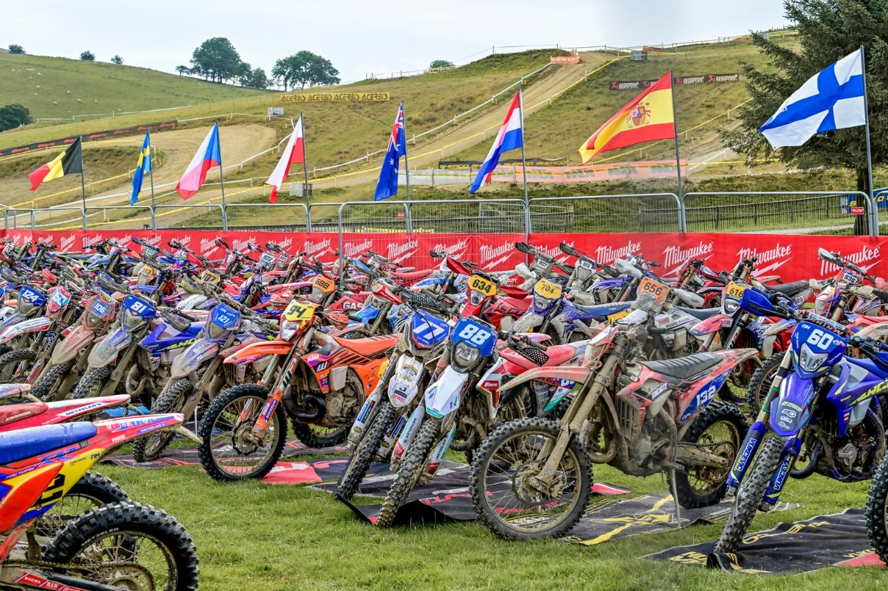 EnduroGP World Championship - Round 6 - Galles
