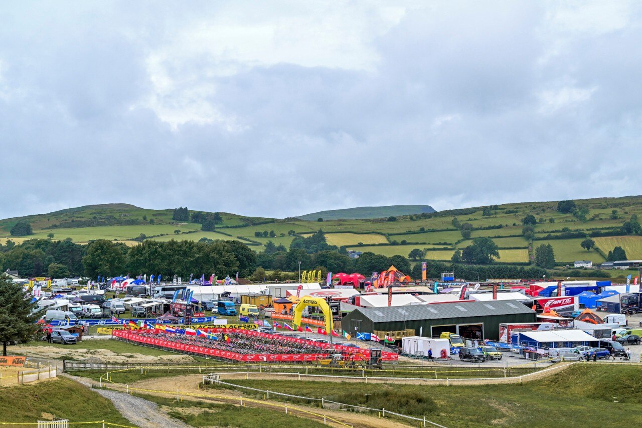 EnduroGP World Championship - Round 6 - Galles