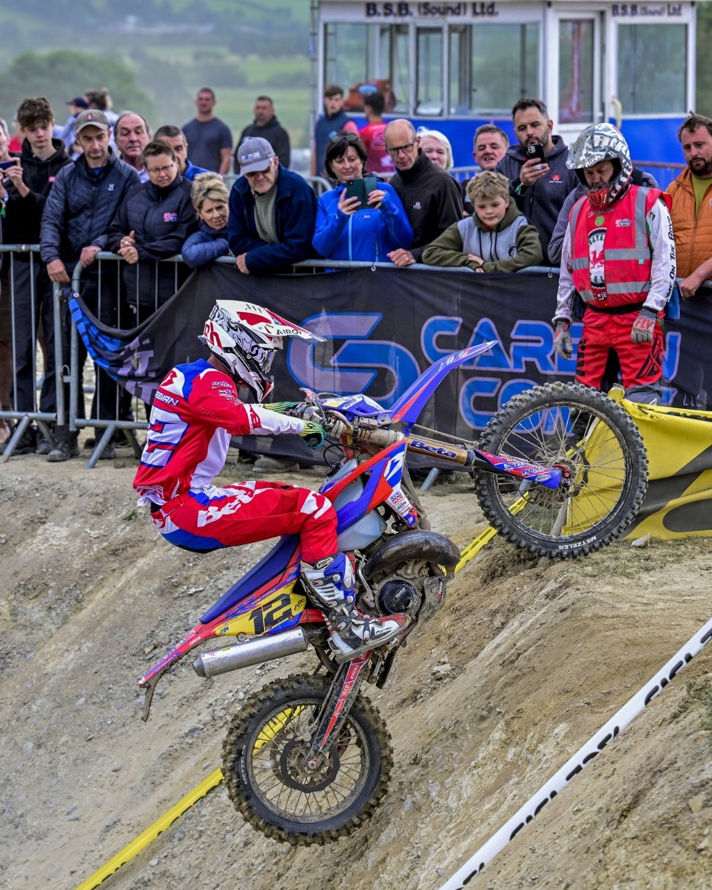 EnduroGP World Championship - Round 6 - Galles