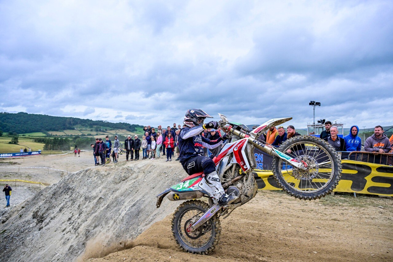EnduroGP World Championship - Round 6 - Galles