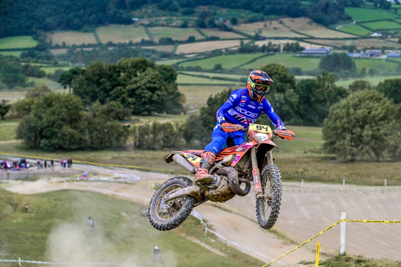 EnduroGP World Championship - Round 6 - Galles