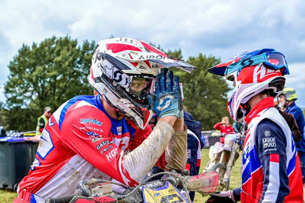 EnduroGP World Championship - Round 6 - Galles